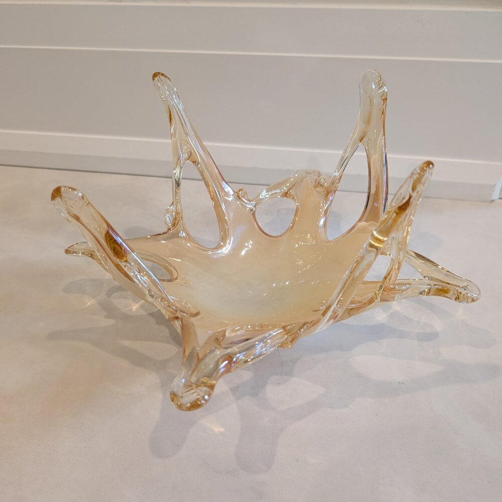Art Glass Bowl